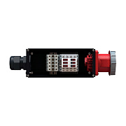 Туровый дистрибьютор питания T 010-125 WKN 35